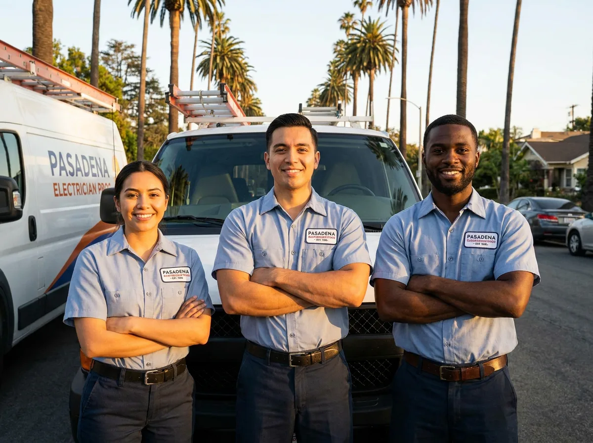 Electrician company in Pounding Mill, VA